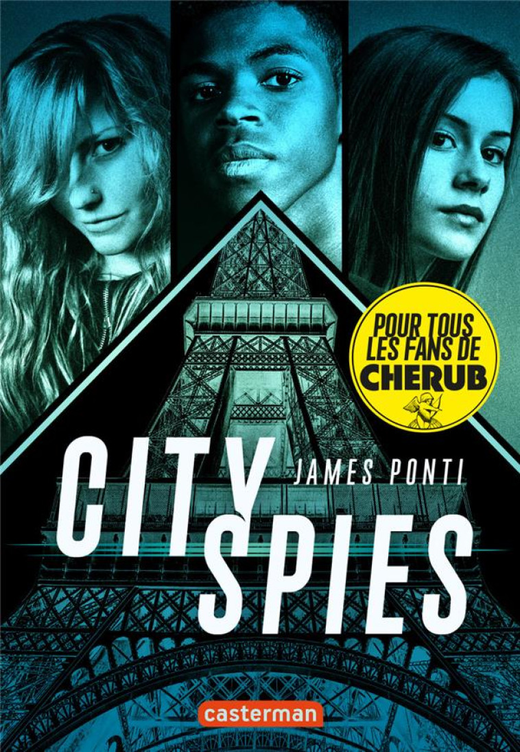 CITY SPIES 1 - PONTI JAMES - CASTERMAN