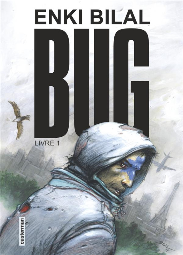 BUG - BILAL/HURTREL - Casterman