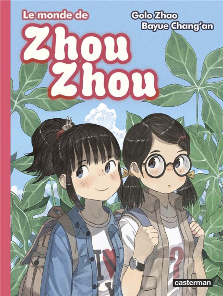 LE MONDE DE ZHOU-ZHOU 6 - ZHAO/CHANG-AN - CASTERMAN