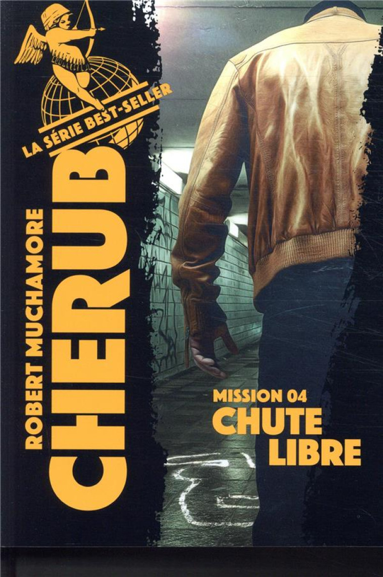 CHERUB T4 : CHUTE LIBRE + DOSSIERS SERCETS (POCHE) - MUCHAMORE ROBERT - CASTERMAN