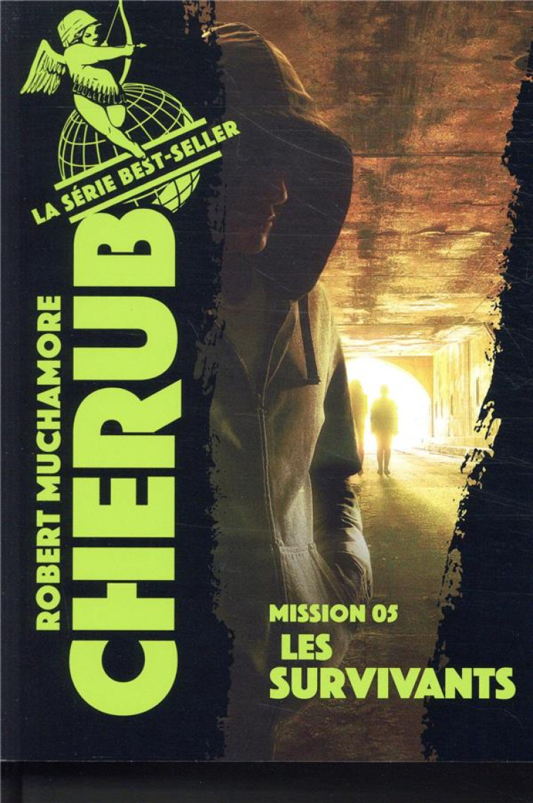 CHERUB T5 : LES SURVIVANTS + DOSSIERS SECRETS (POCHE) - MUCHAMORE ROBERT - CASTERMAN