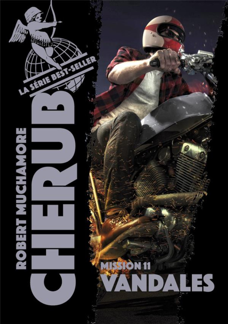 CHERUB T11 : VANDALES (ED 2019 POCHE) - MUCHAMORE ROBERT - CASTERMAN