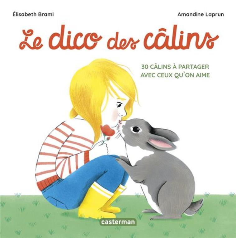 LE DICO DES CALINS - LAPRUN/BRAMI - CASTERMAN