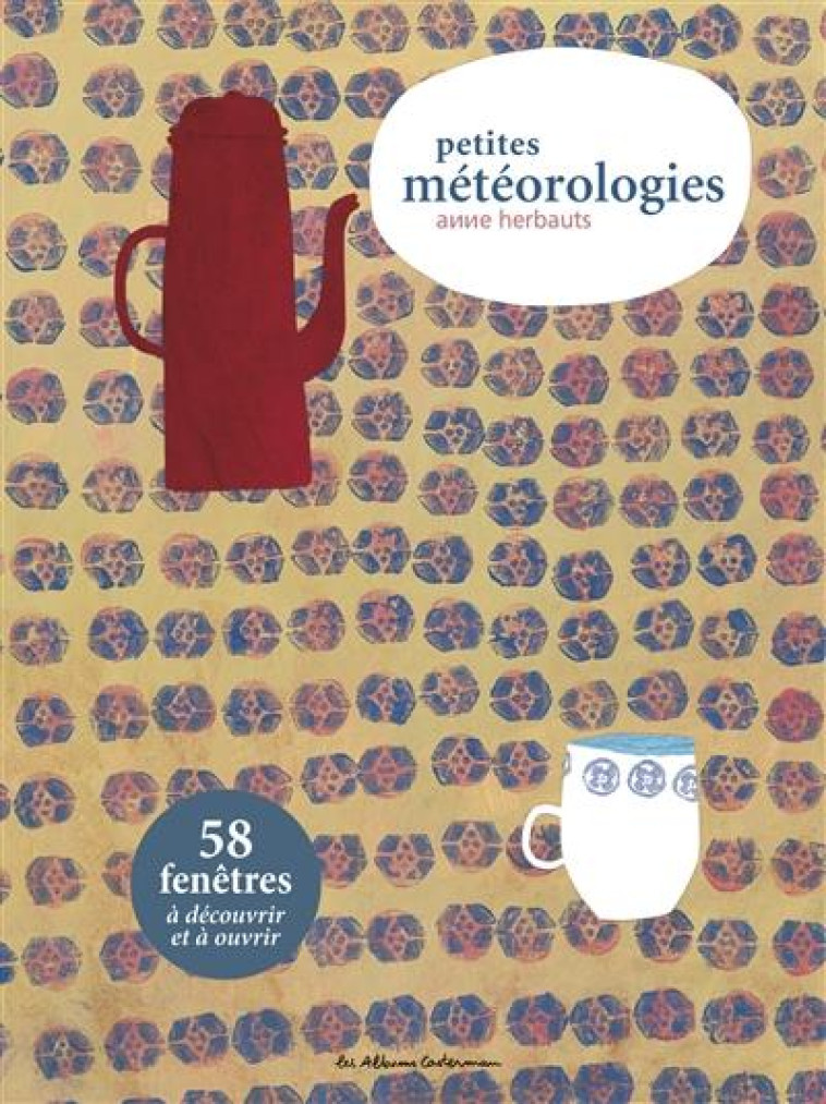 PETITES METEOROLOGIES - HERBAUTS - CASTERMAN