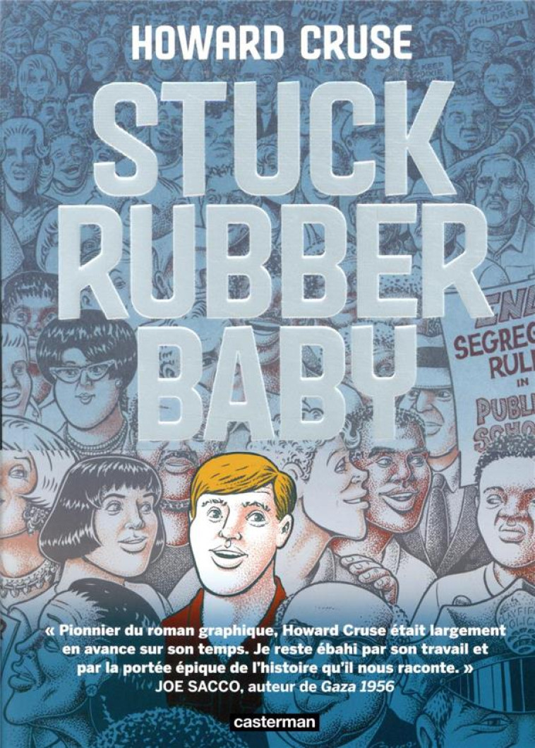 STUCK RUBBER BABY - CRUSE HOWARD - CASTERMAN