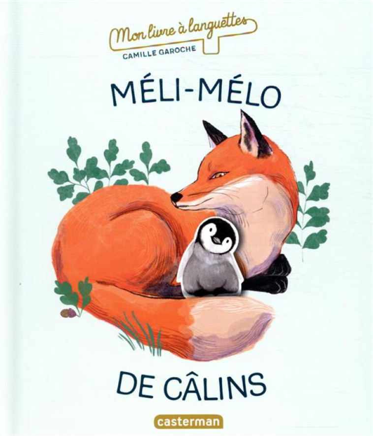 MELI-MELO DE CALINS - GAROCHE - CASTERMAN