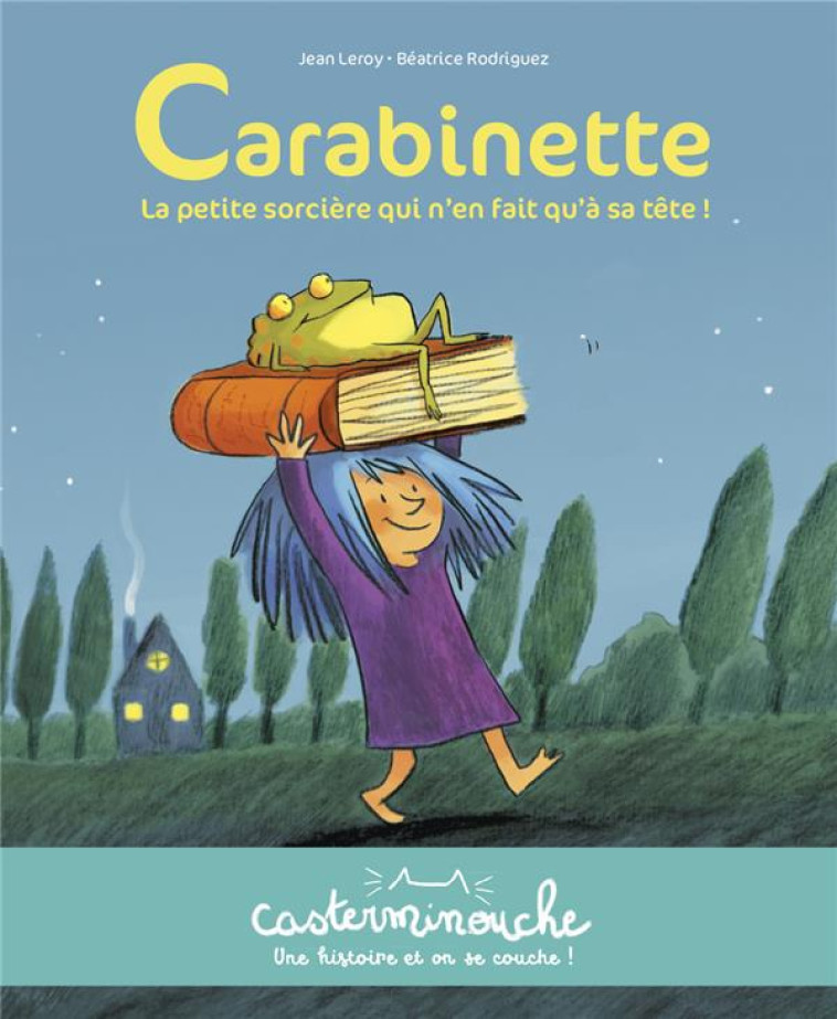 CARABINETTE - LEROY/RODRIGUEZ - CASTERMAN