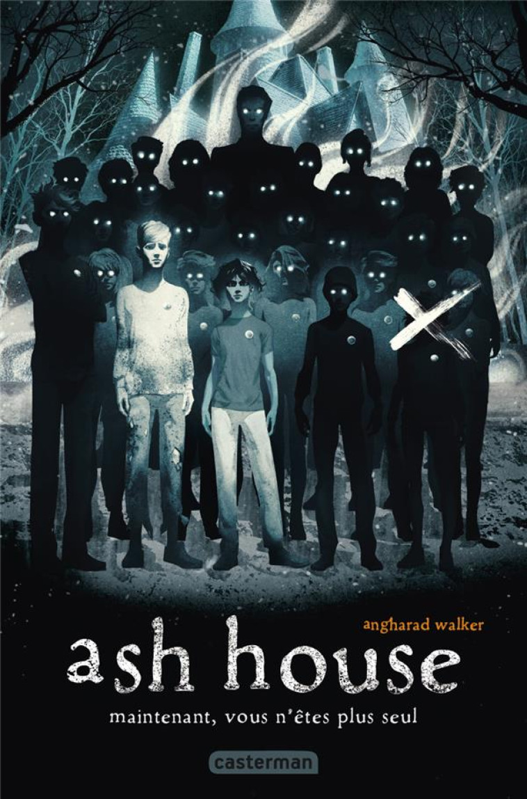 ASH HOUSE (TP) - WALKER ANGHARAD - CASTERMAN