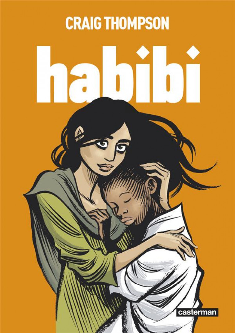 HABIBI - THOMPSON - CASTERMAN