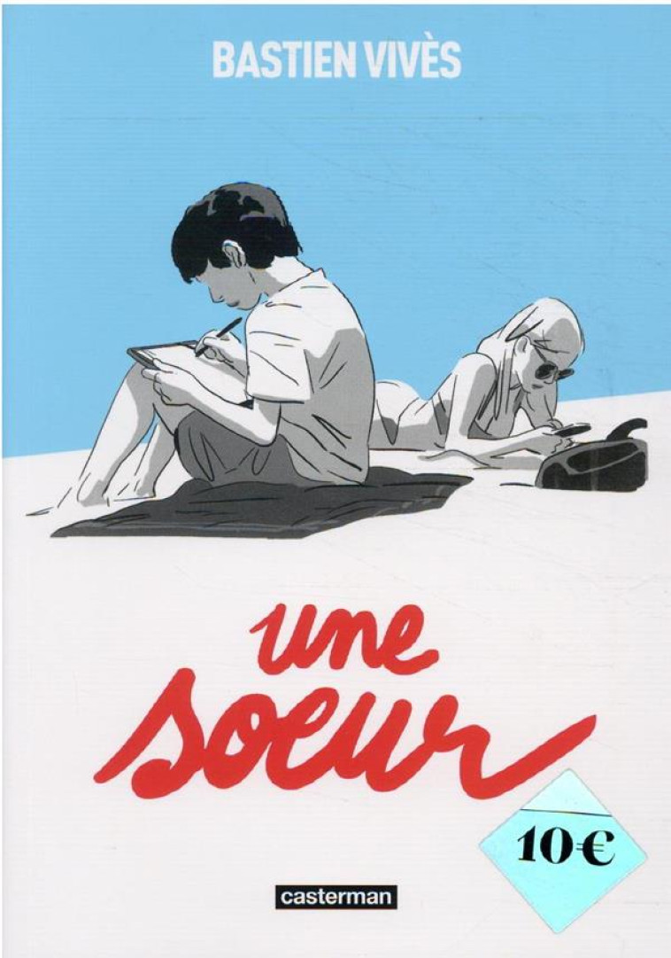 UNE SOEUR - VIVES/VIVES - CASTERMAN