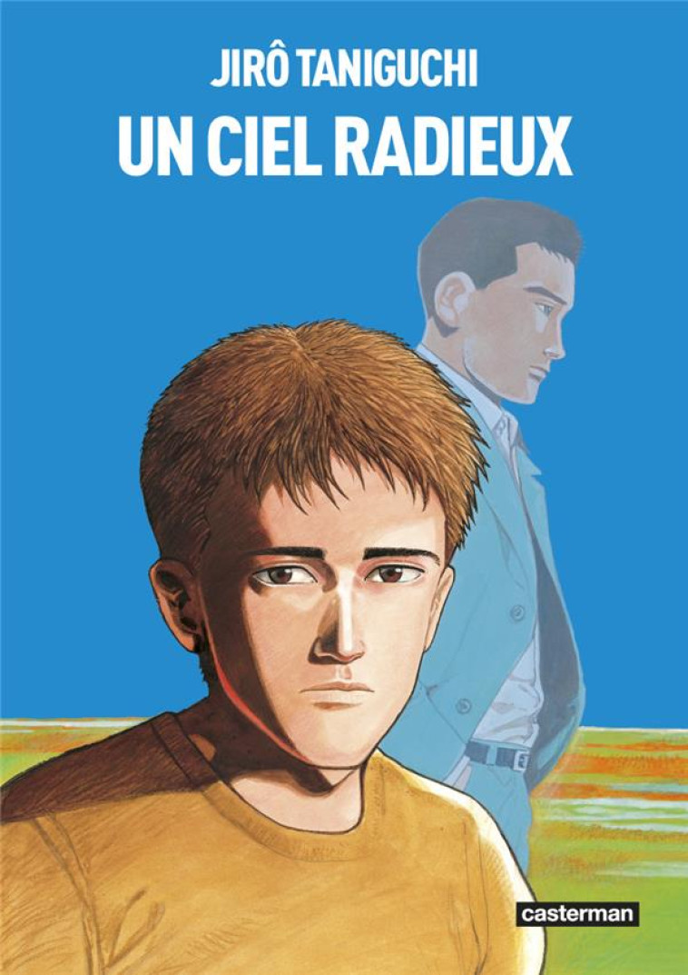 UN CIEL RADIEUX - TANIGUCHI - CASTERMAN