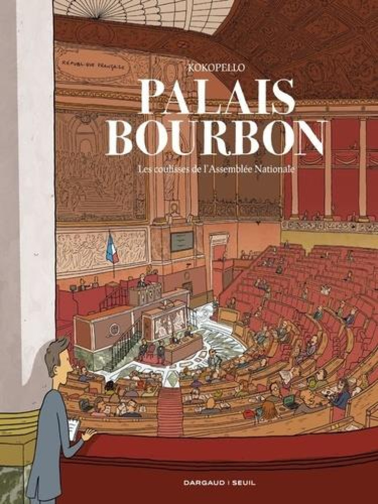 PALAIS BOURBON - KOKOPELLO - NC