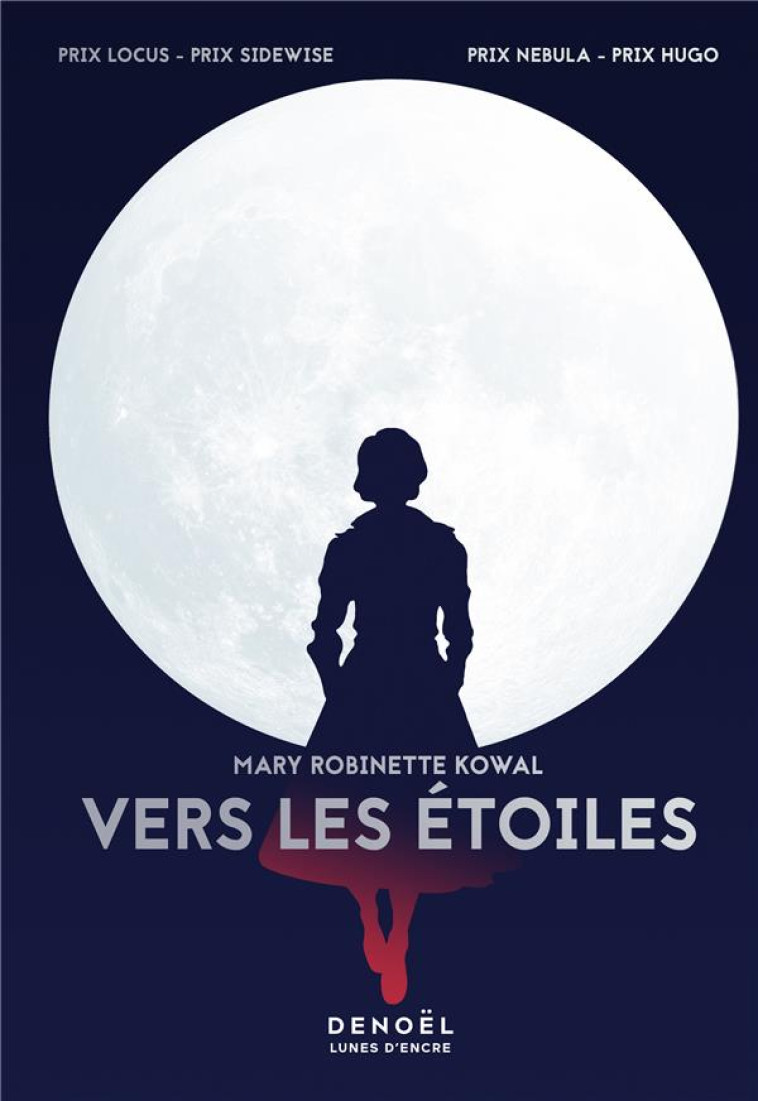 VERS LES ETOILES - ROBINETTE KOWAL MARY - CERF