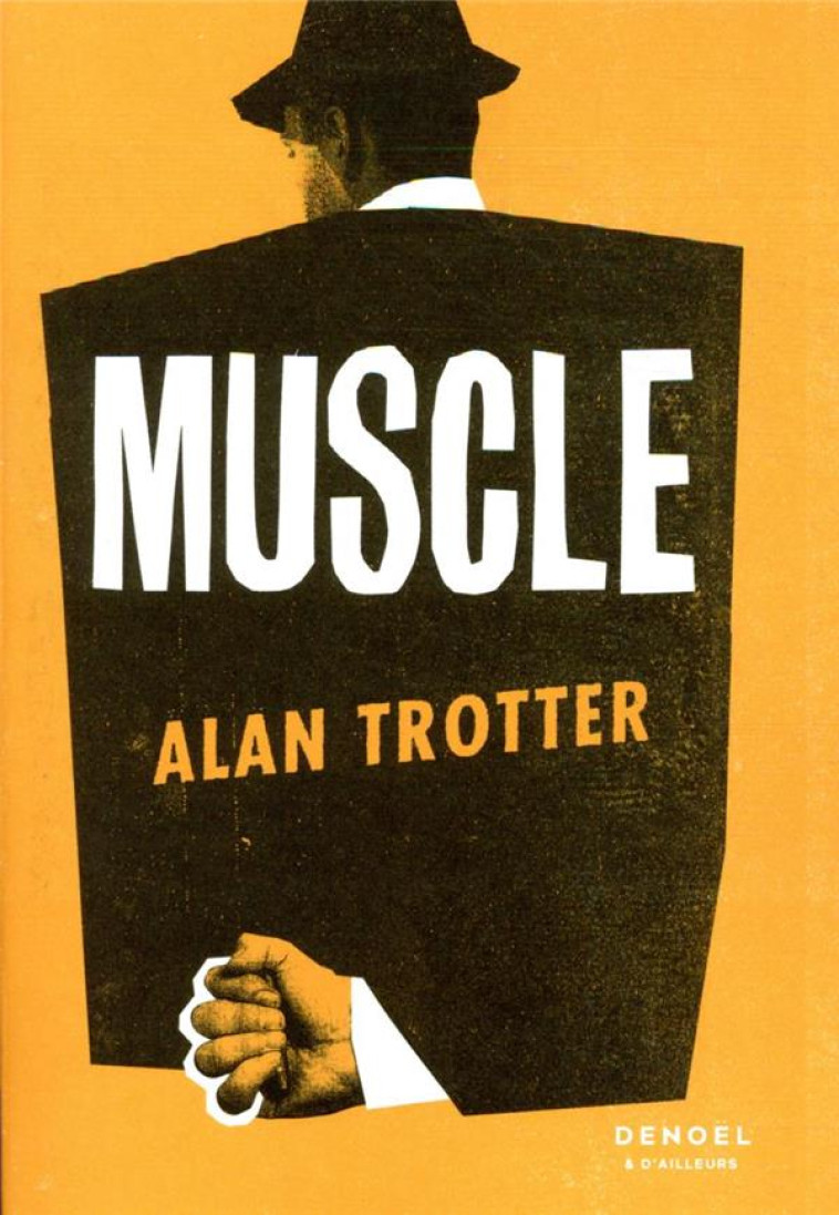 MUSCLE - TROTTER ALAN - CERF