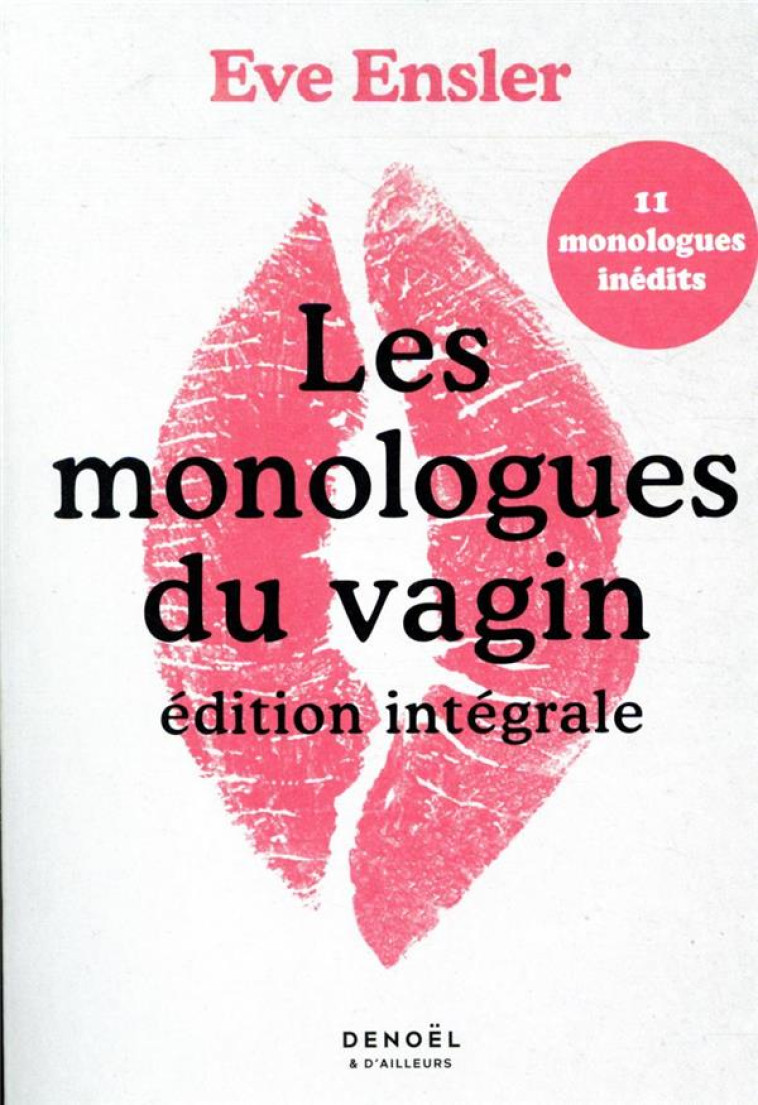 LES NOUVEAUX MONOLOGUES DU VAGIN - ENSLER EVE - CERF