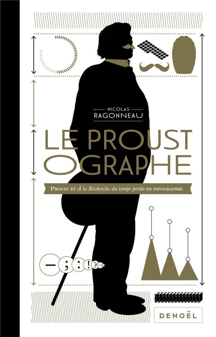 LE PROUSTOGRAPHE - RAGONNEAU/LAGET - CERF