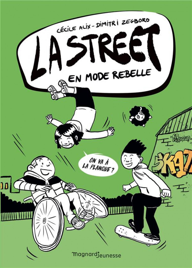 LA STREET 2 - ALIX/ZEGBORO - MAGNARD