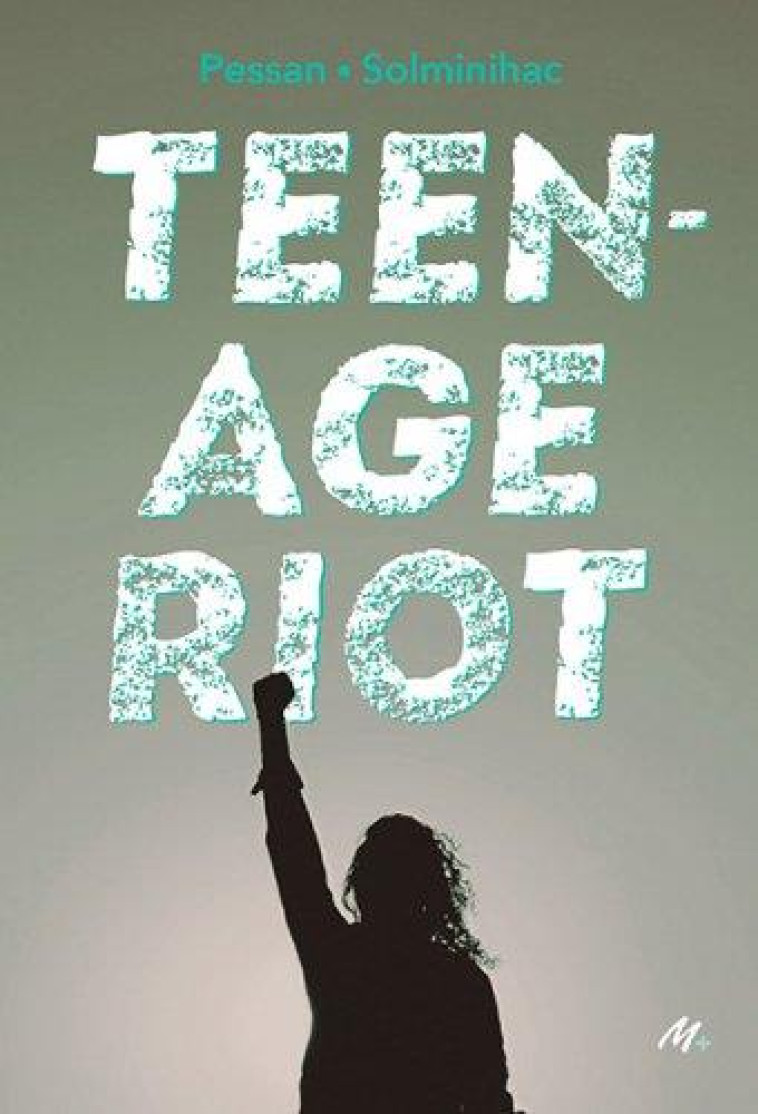 TEENAGE RIOT - ERIC PESSAN / OLIVIE - EDL