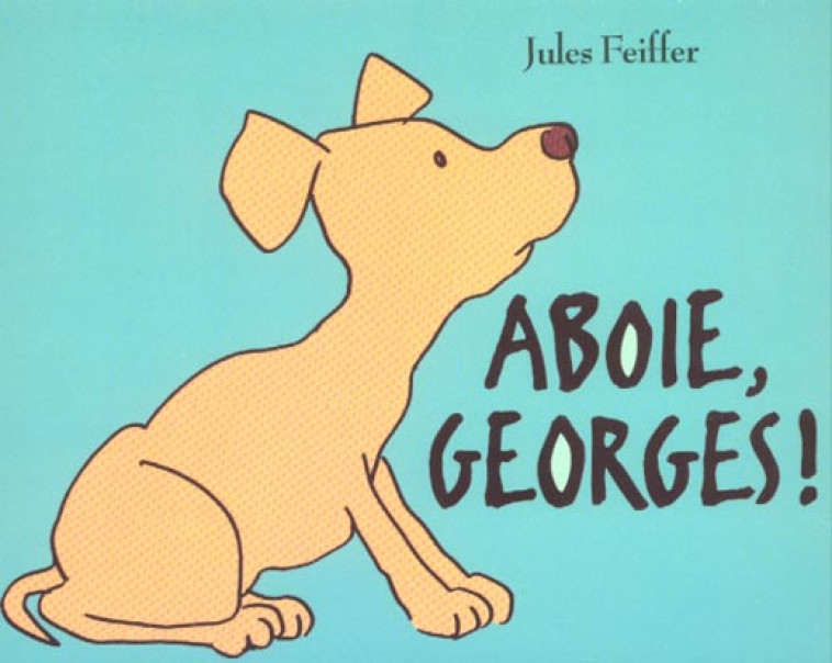 ABOIE GEORGES - FEIFFER JULES - EDL