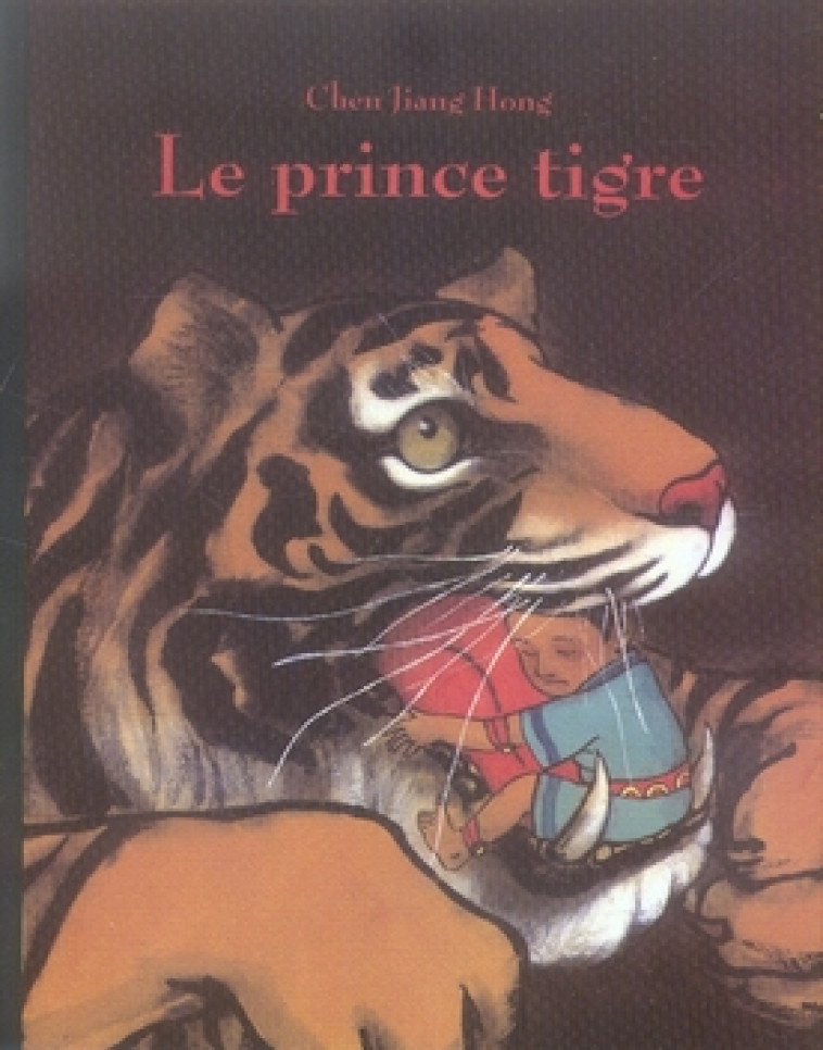 PRINCE TIGRE LUTIN - JIANG HONG CHEN - EDL