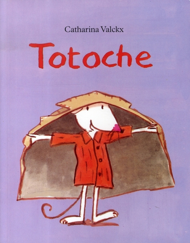 TOTOCHE LUTIN - VALCKX CATHARINA - EDL