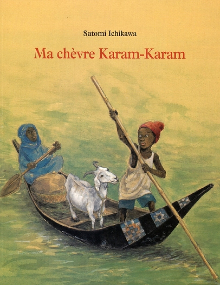 MA CHEVRE KARAM KARAM - ICHIKAWA SATOMI - EDL