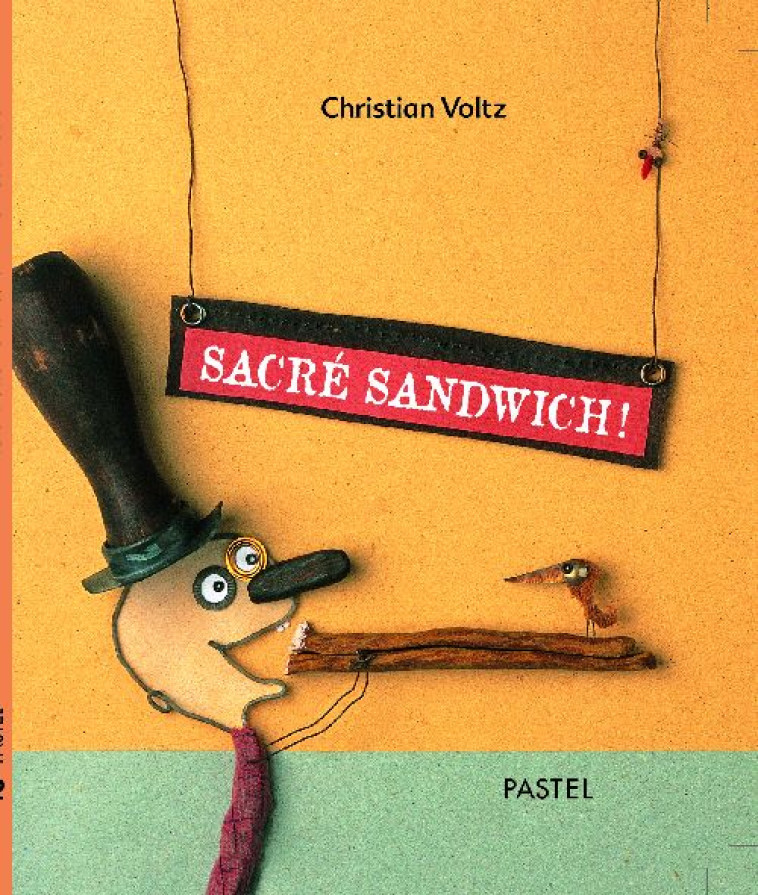 SACRE SANDWICH - VOLTZ CHRISTIAN - EDL