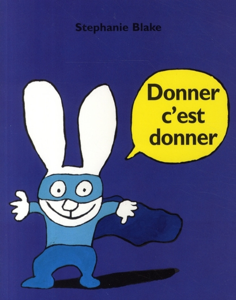 DONNER C EST DONNER - BLAKE STEPHANIE - EDL