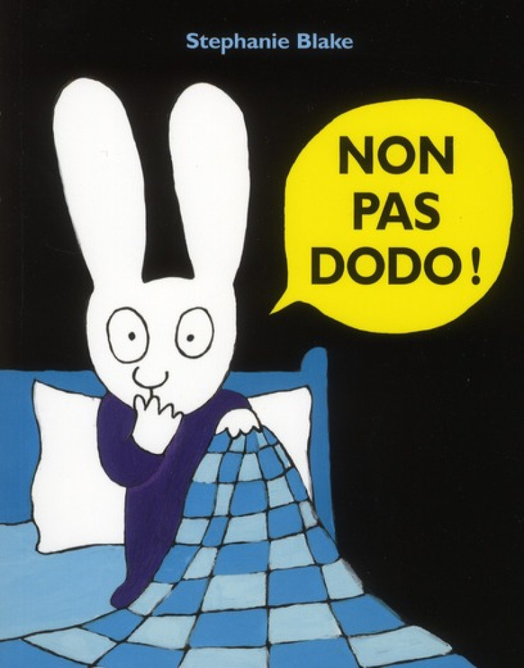 NON PAS DODO - BLAKE STEPHANIE - EDL