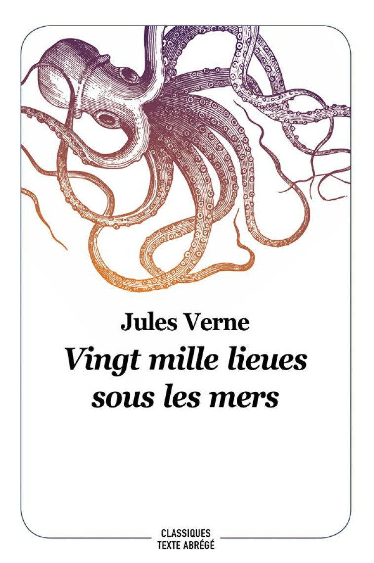 VINGT MILLE LIEUES SOUS LES MERS - NOUVELLE EDITION - VERNE JULES / RIOU E - EDL