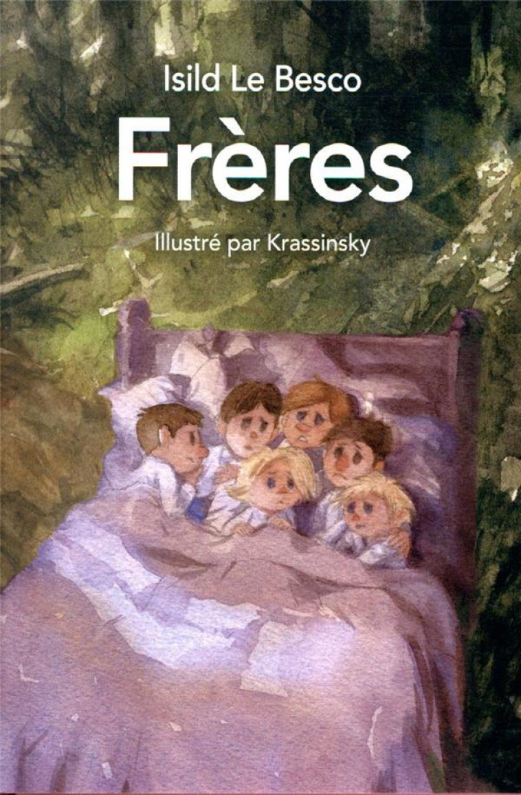 FRERES - LE BESCO/KRASSINSKY - EDL