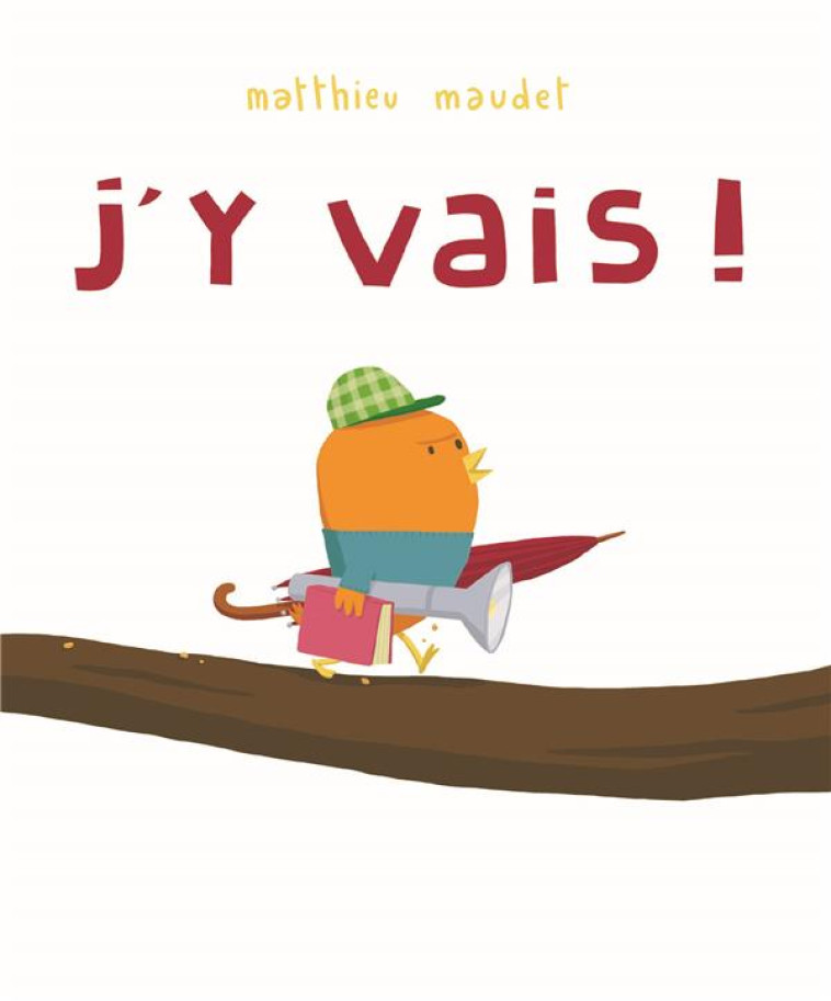 J-Y VAIS ! - MAUDET MATTHIEU - EDL