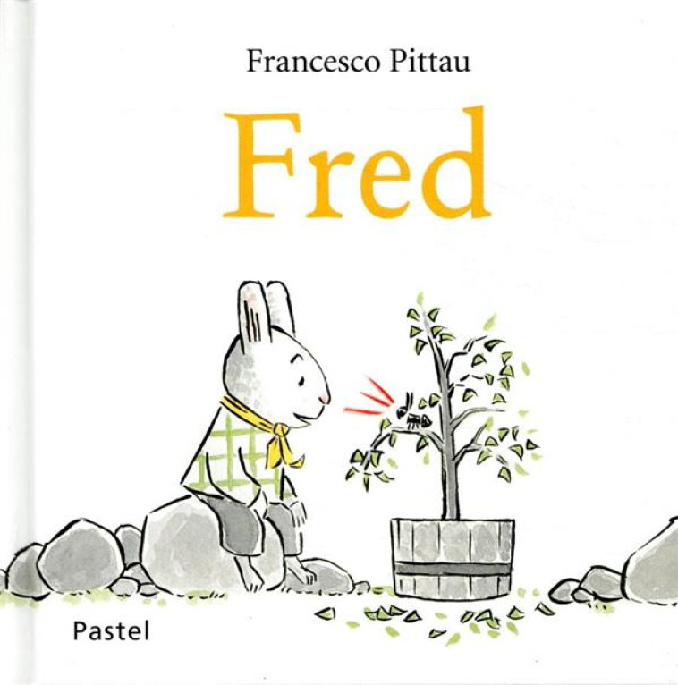 FRED - PITTAU FRANCESCO - EDL