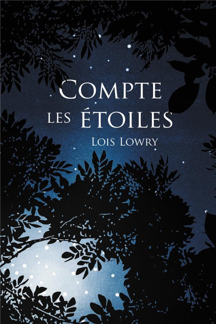 COMPTE LES ETOILES (POCHE) - LOWRY LOIS - EDL