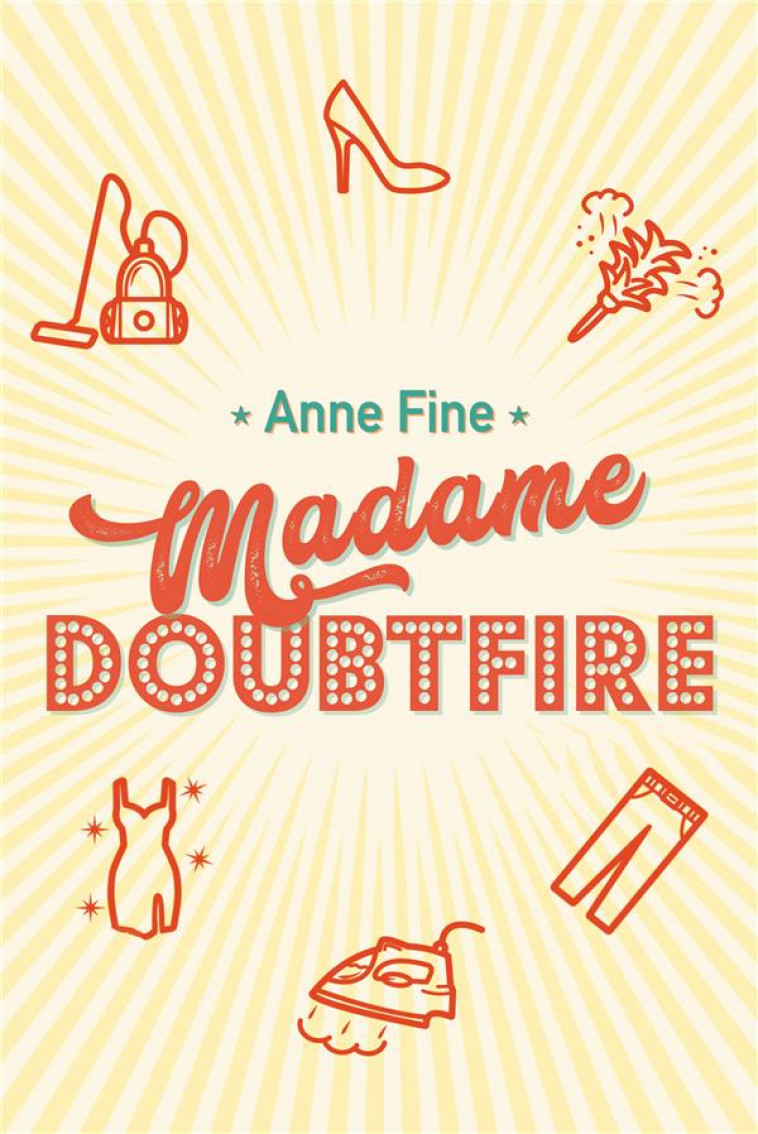 MADAME DOUBIFIRE - FINE ANNE - EDL