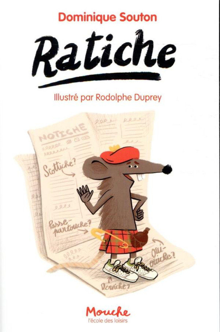 RATICHE - SOUTON/DUPREY - EDL