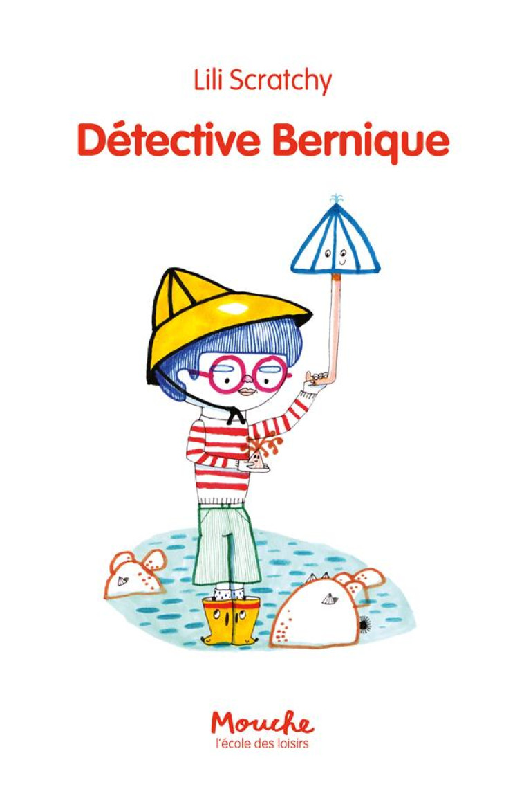 DETECTIVE BERNIQUE - SCRATCHY LILY - EDL