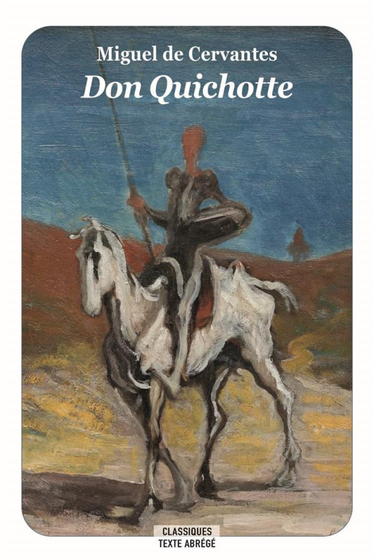 DON QUICHOTTE NED - DE CERVANTES MIGUEL - EDL