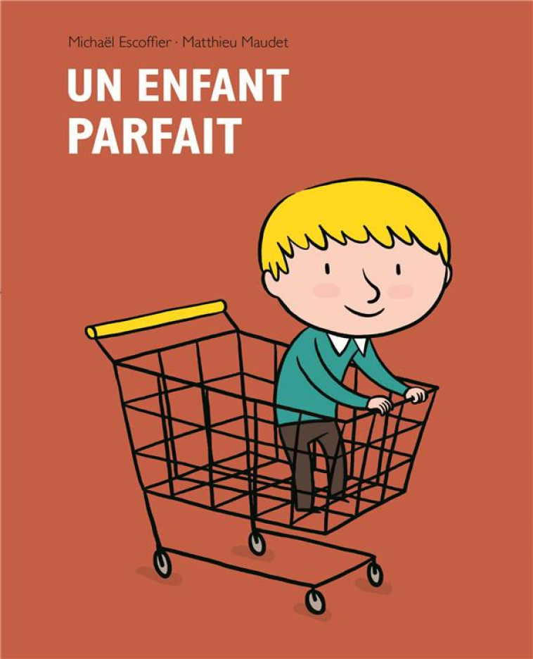 ENFANT PARFAIT (UN) LUTIN - ESCOFFIER/MAUDET - EDL