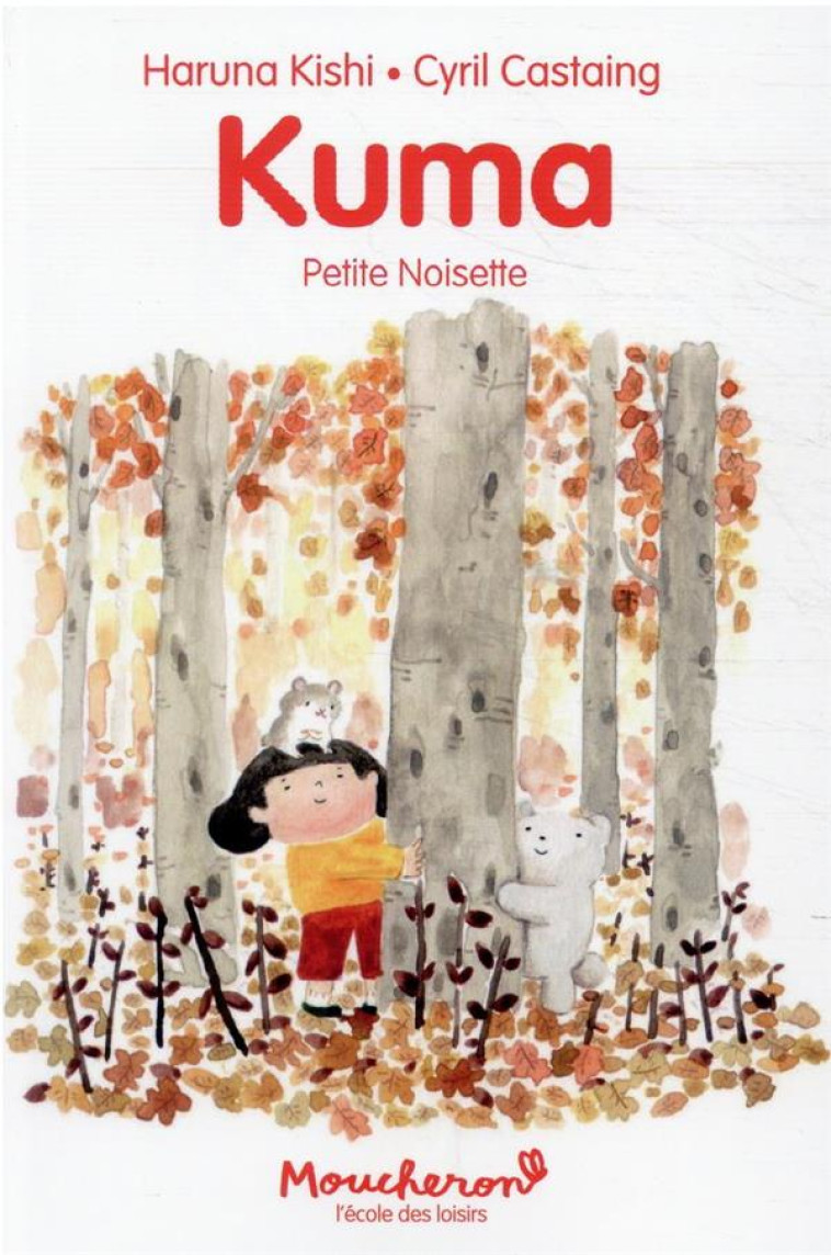 KUMA - PETITE NOISETTE - CASTAING/KISHI - EDL