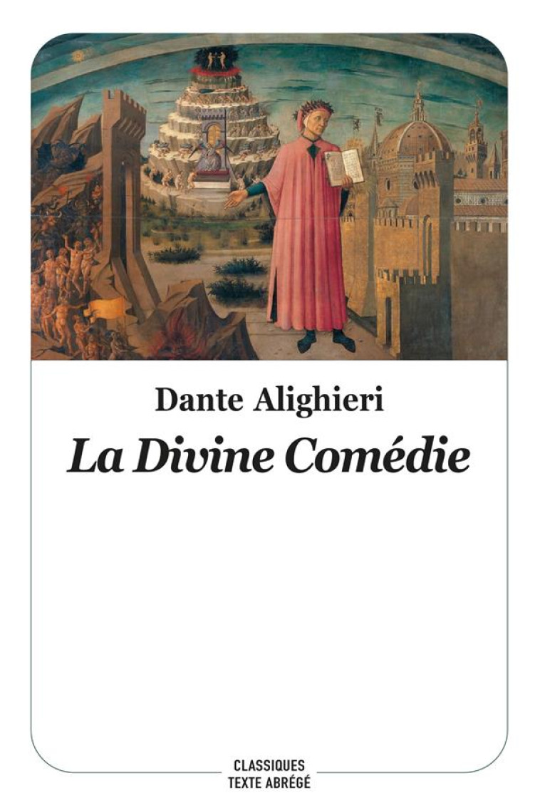 LA DIVINE COMEDIE - DANTE/STALLONI - EDL