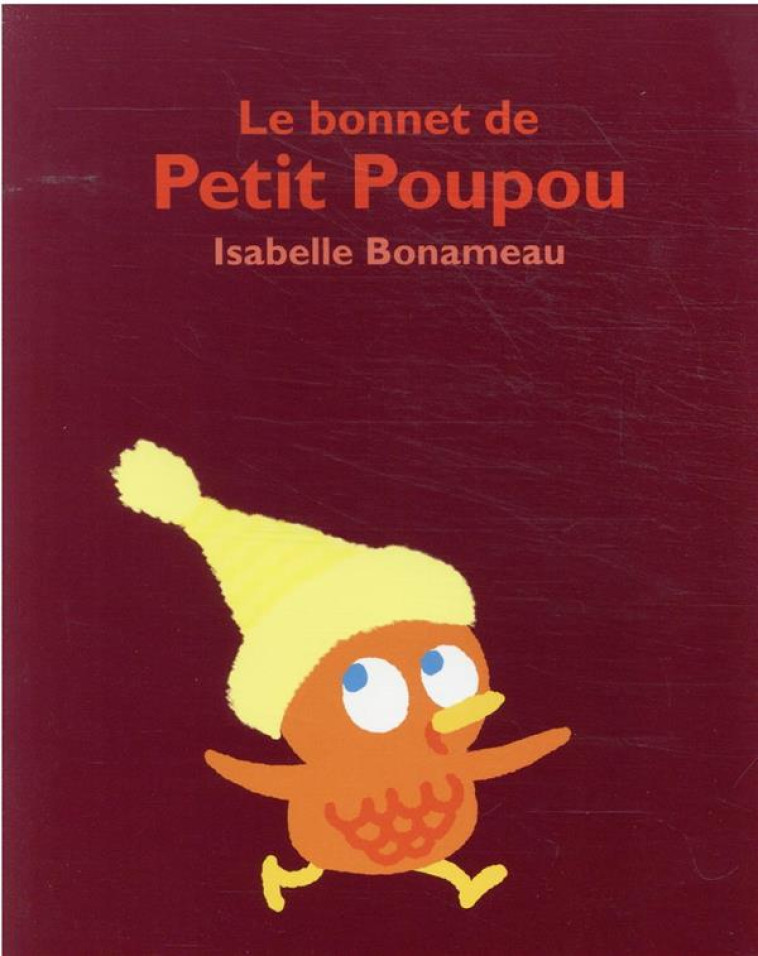 LE BONNET DE PETIT POUPOU - BONAMEAU ISABELLE - EDL