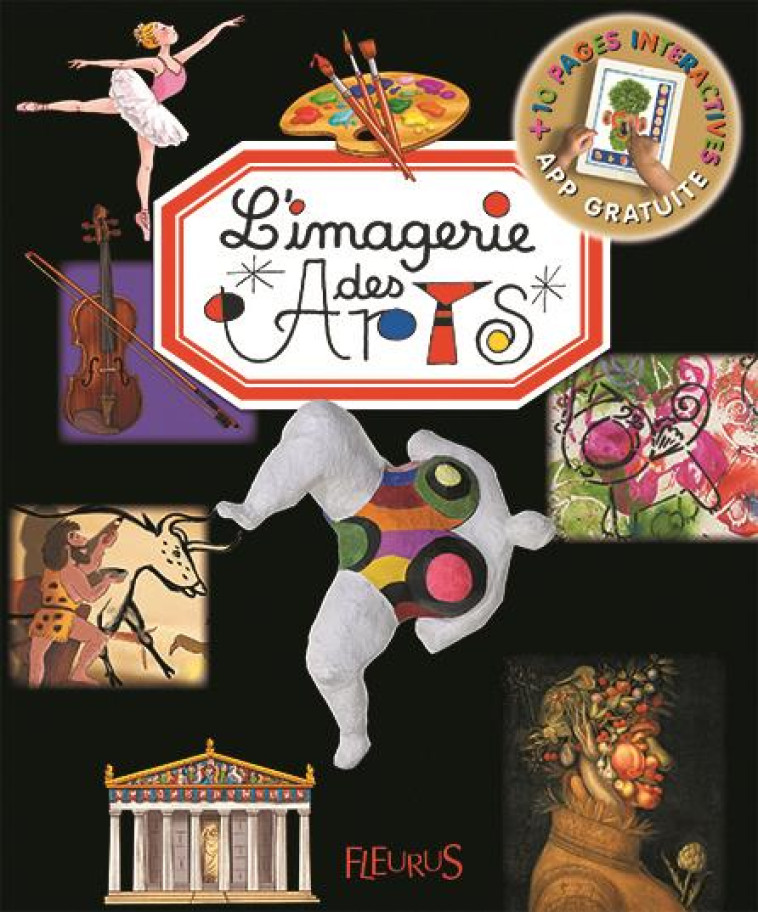 L-IMAGERIE DES ARTS - GUILLORET/BEAUMONT - Fleurus