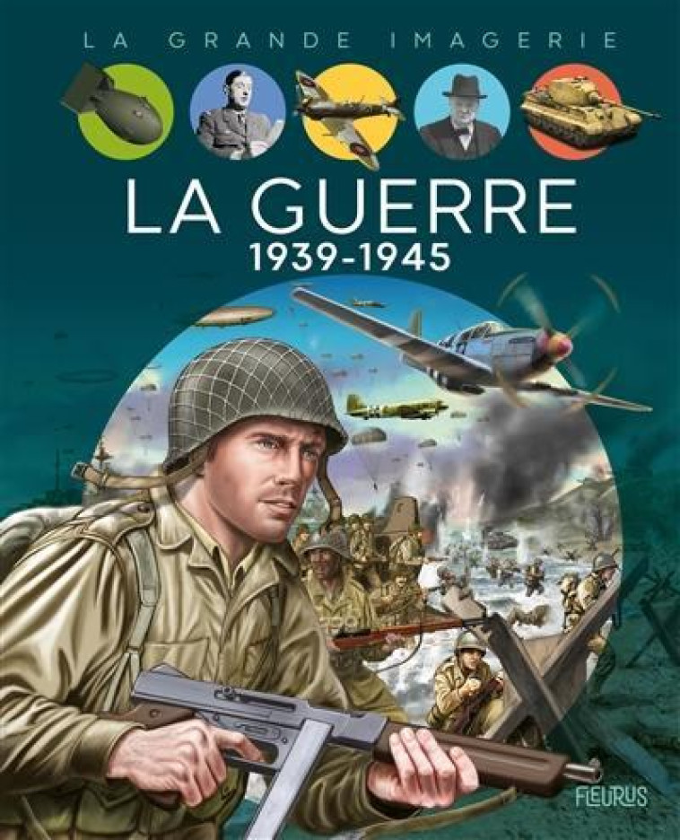 LA GUERRE 1939-1945 - XXX - NC