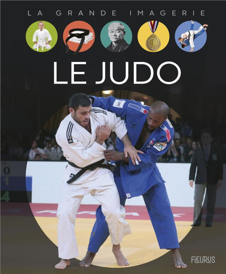 LE JUDO - XXX - FLEURUS