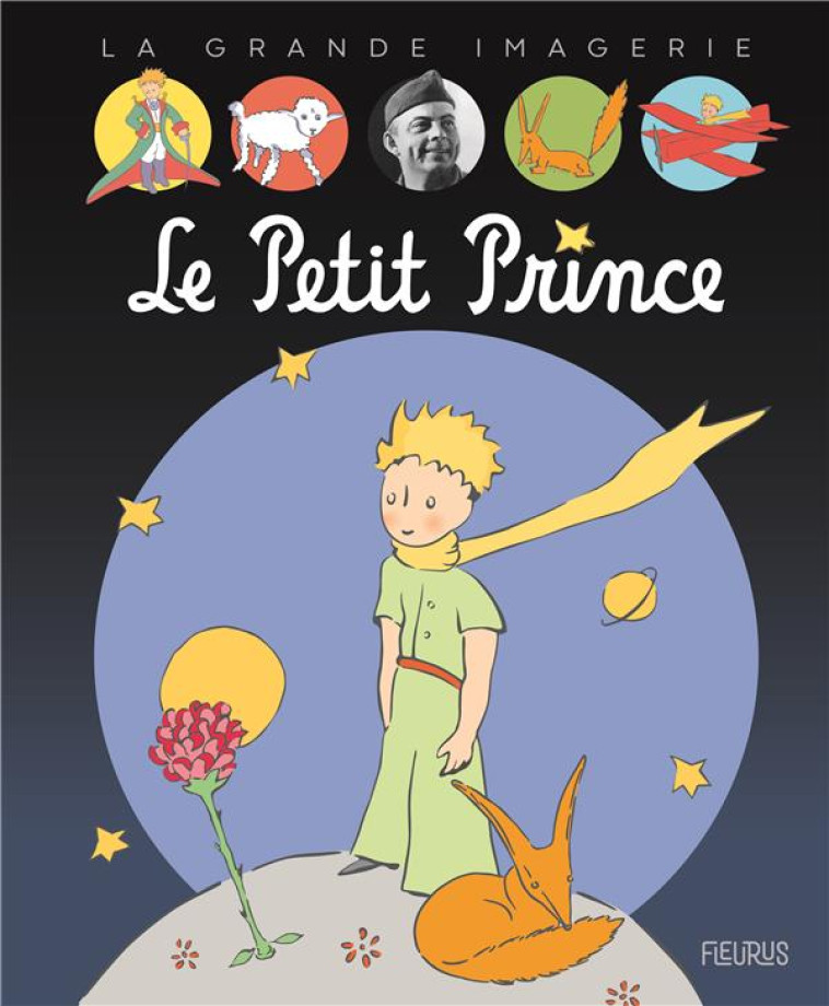 LE PETIT PRINCE - FLEURUS EDITIONS - S - FLEURUS