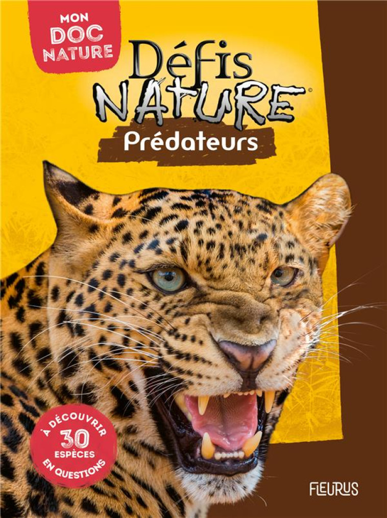 PREDATEURS MON DOC NATURE - XXX - NC