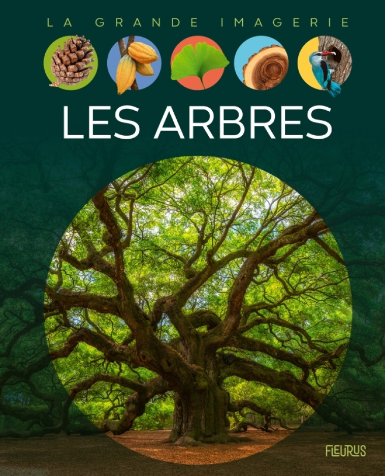 LES ARBRES - Emmanuelle Figueras - FLEURUS