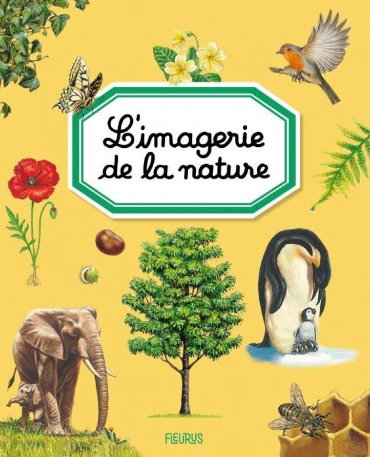 L-IMAGERIE DE LA NATURE - XXX - FLEURUS