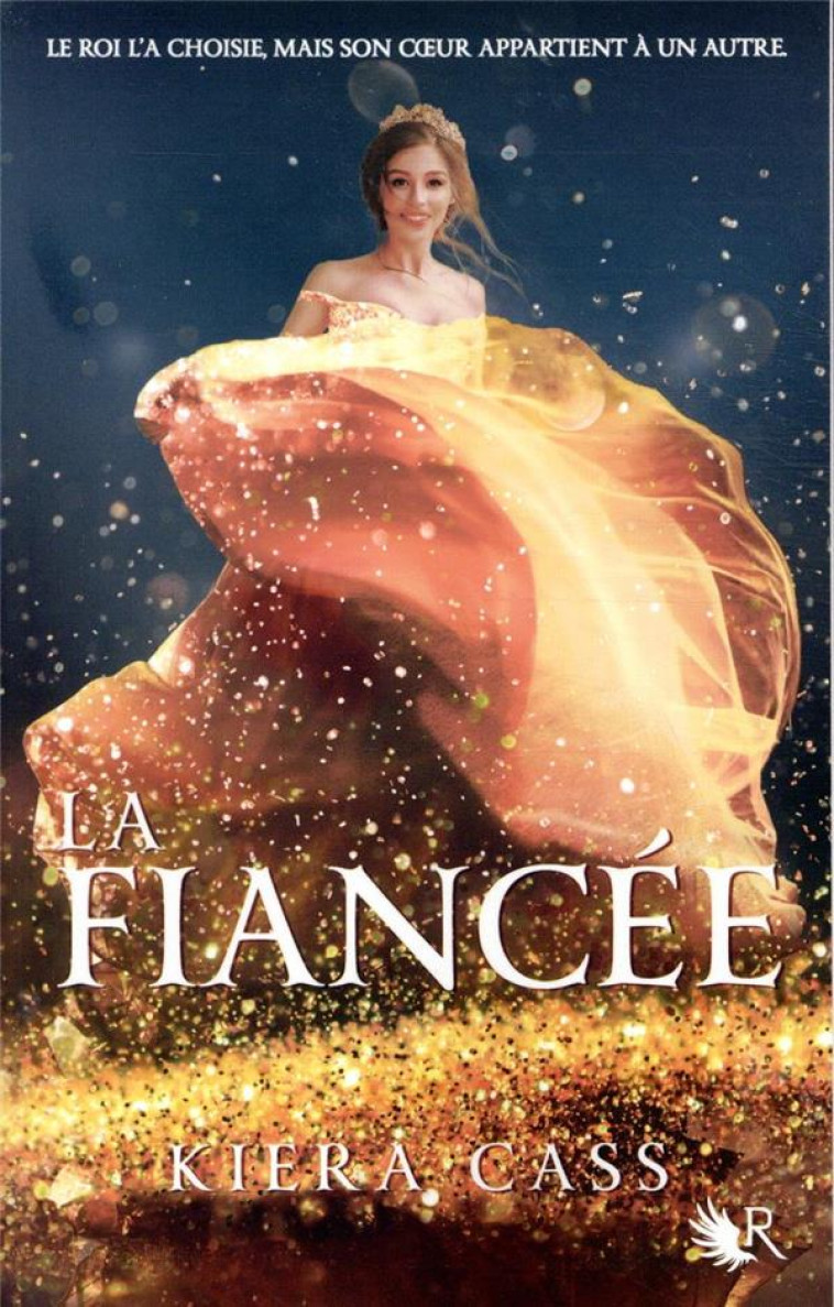 LA FIANCEE T01 - CASS KIERA - ROBERT LAFFONT